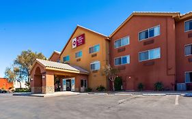 Best Western Plus North Las Vegas Inn & Suites